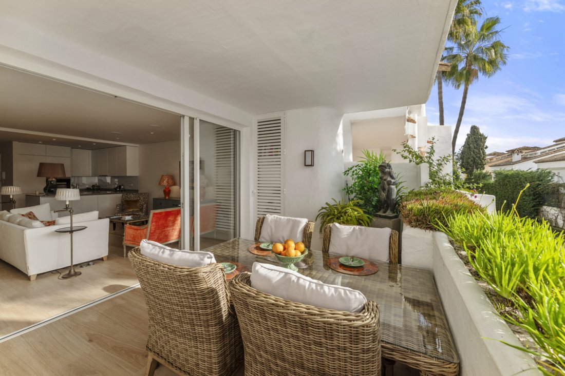 Apartment in Golden Mile, Andalusia, Spain 3 - 15499953