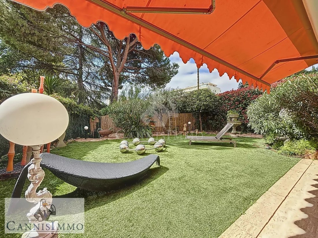 Apartment in La Source, Cannes, France 1 - 15497296