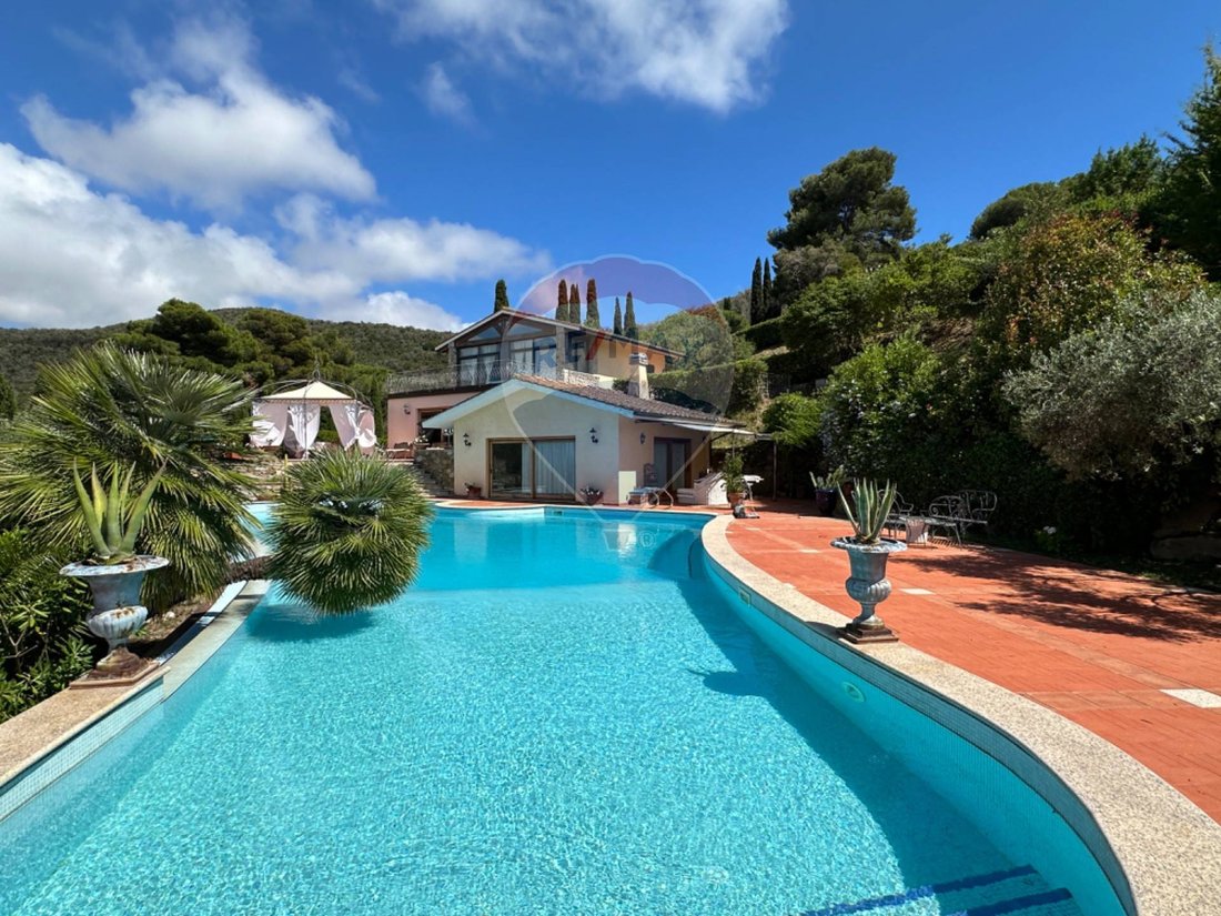 Villa in Portoferraio, Tuscany, Italy 4 - 15499321