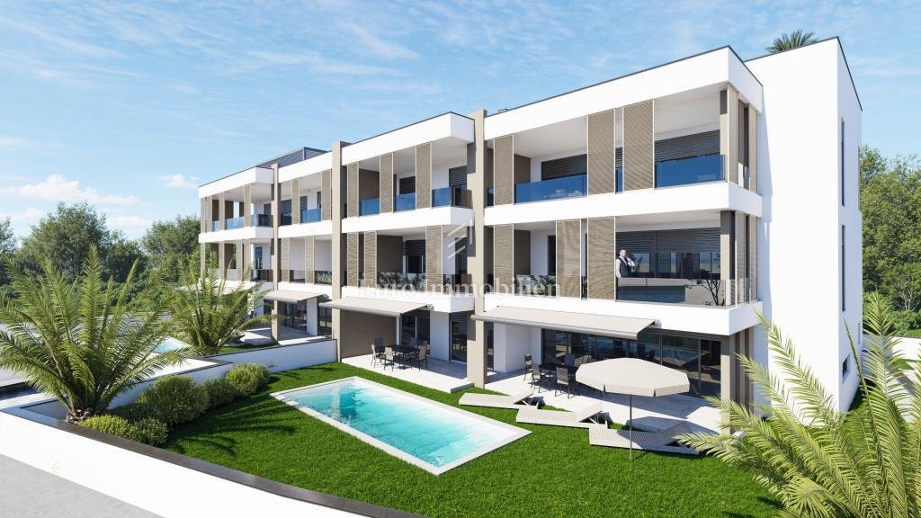 Apartment in Nin, Zadar County, Croatia 2 - 15498333