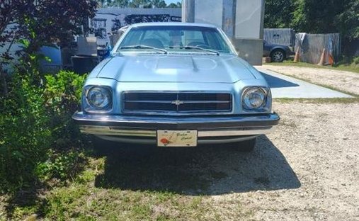 Chevrolet Monza in United States 1