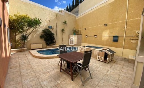 Villa in Haz-Zebbug, Malta 1