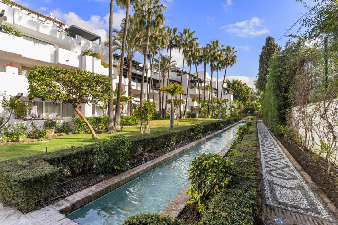 Apartment in Golden Mile, Andalusia, Spain 2 - 15499953