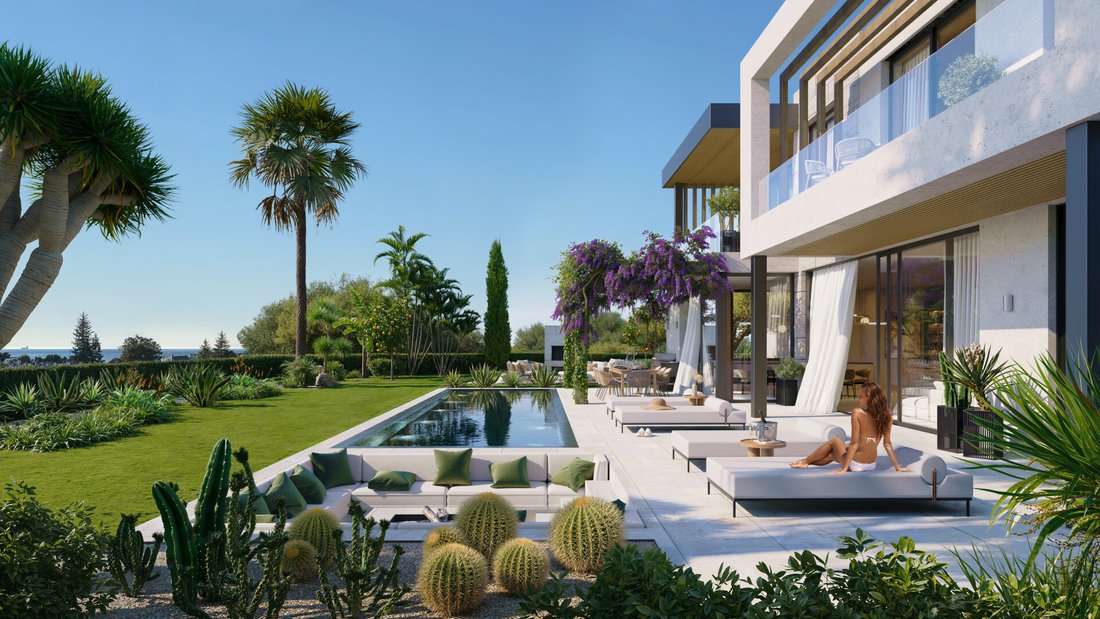 Villa in Marbella, Andalusia, Spain 2 - 15499948