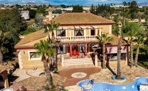 Finca in Los Montesinos, Valencian Community, Spain 1