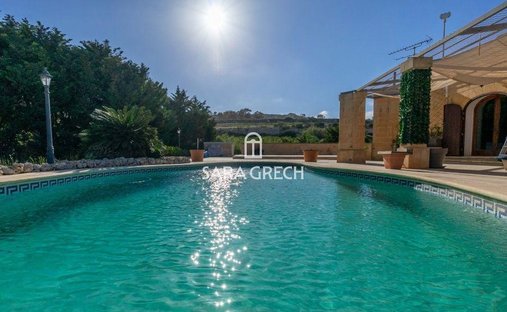 Casa en Siġġiewi, Malta 1