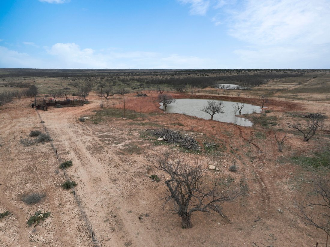 Farm Ranch in Ballinger, Texas, Vereinigte Staaten 2 - 15499356