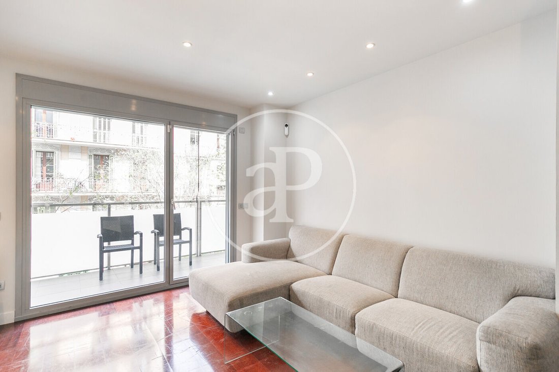 Apartment in Eixample, Barcelona, Spain 2 - 15499745