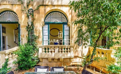 Estate in Haz-Zebbug, Malta 1