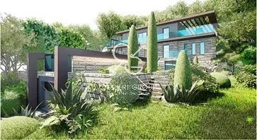 Villa in Saint-Jean-Cap-Ferrat, Provence-Alpes-Côte d'Azur, France 2 - 15496581