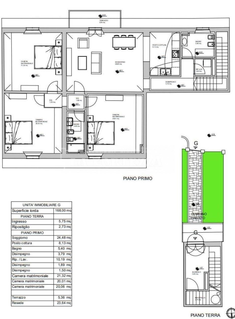 Apartment in Pisa, Tuscany, Italy 2 - 15498375