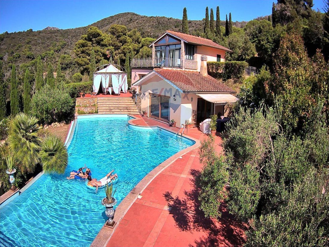 Villa in Portoferraio, Tuscany, Italy 1 - 15499321