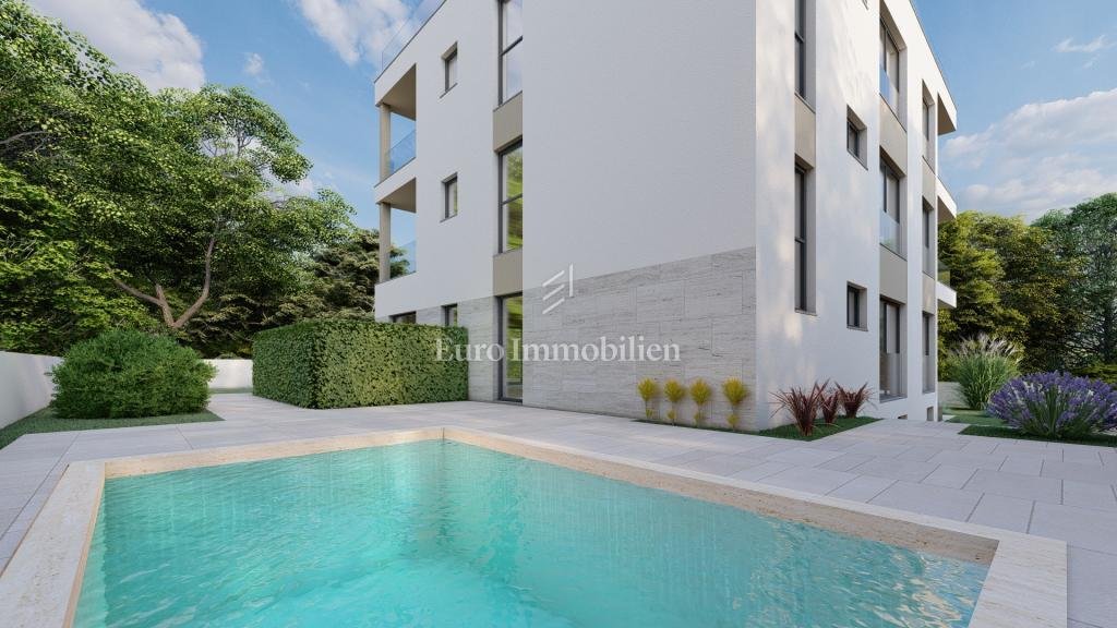 Apartment in Mjesni odbor Vostarnica, Zadar, Zadar County 1 - 15498343