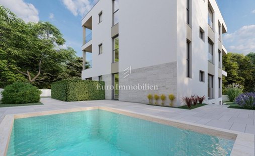 Apartment in Mjesni odbor Vostarnica, Zadar, Zadar County 1