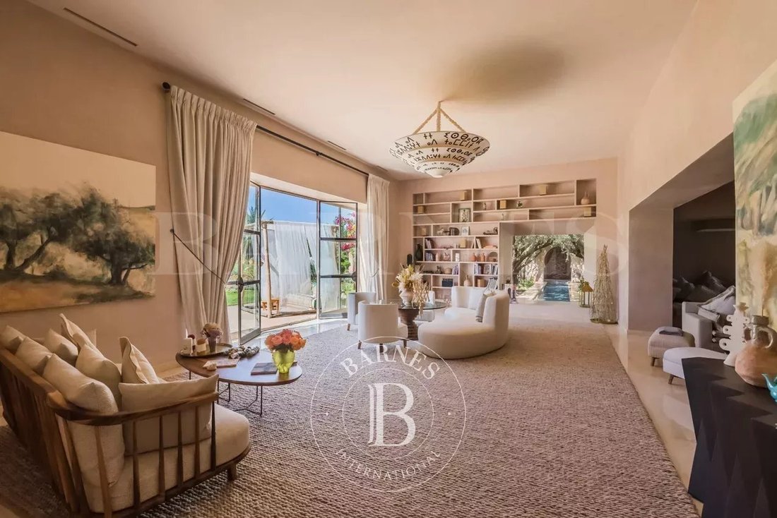 House in Menara, Marrakesh-Safi, Morocco 1 - 15498507