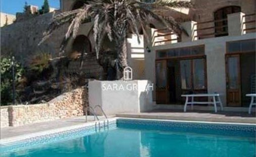 Haus in Xagħra, Malta 1