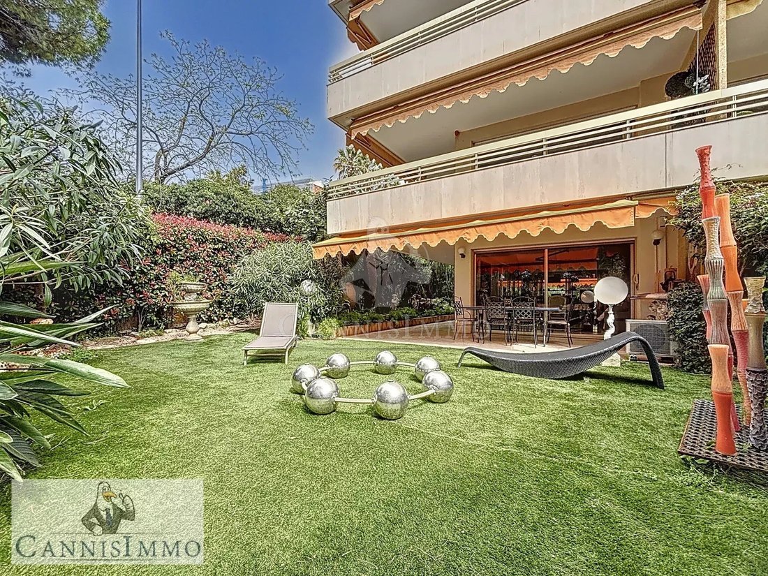 Apartment in La Source, Cannes, France 3 - 15497296