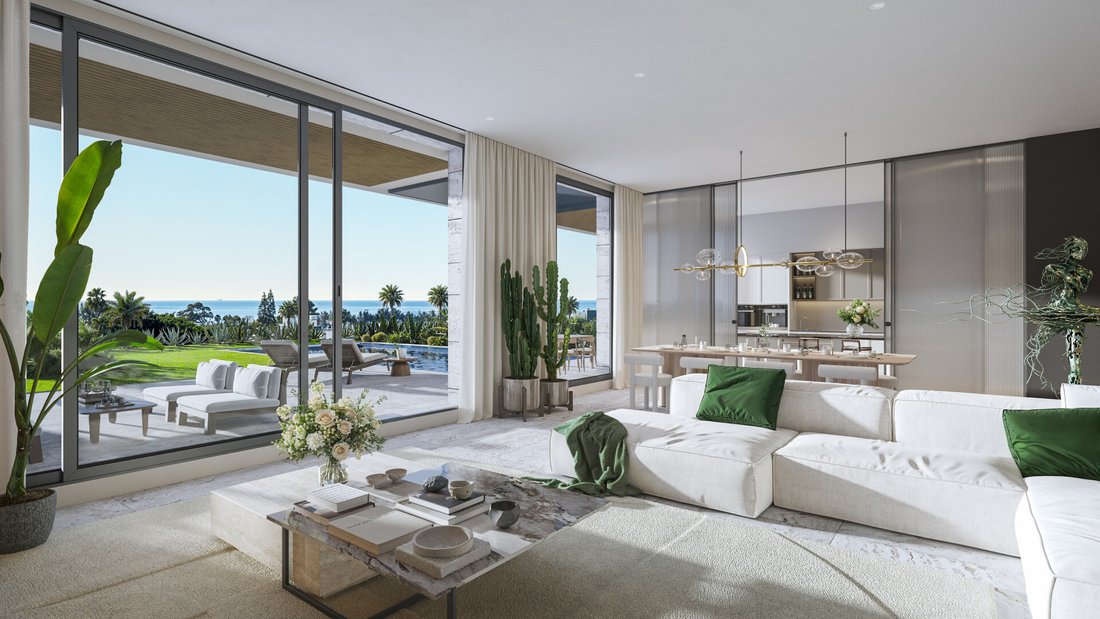 Villa in Marbella, Andalusia, Spain 4 - 15499948
