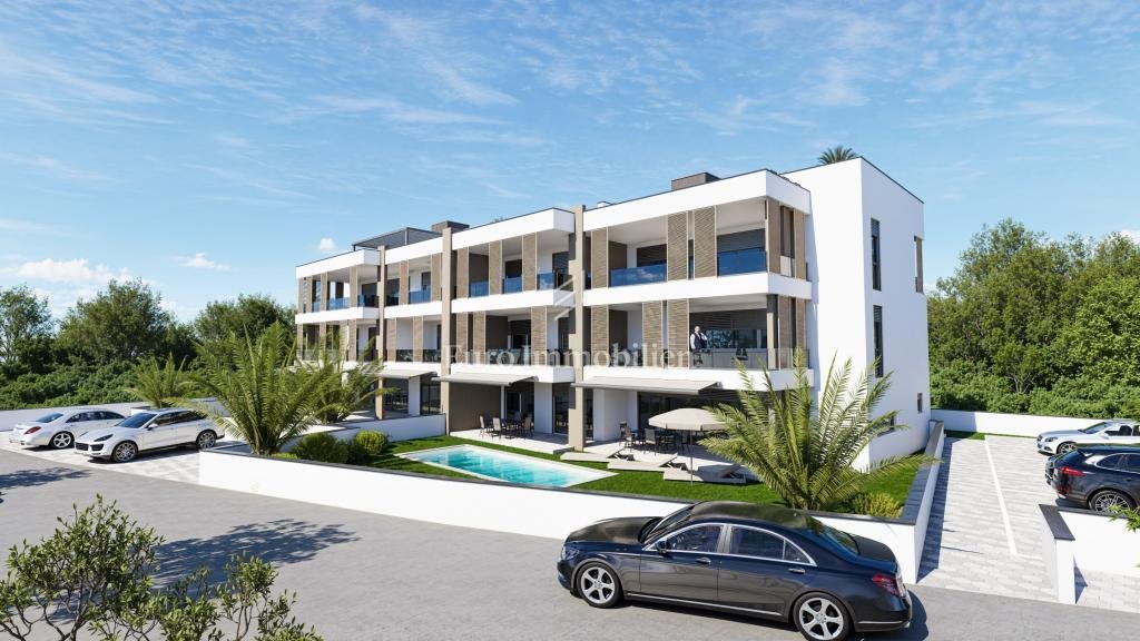 Apartment in Nin, Zadar County, Croatia 3 - 15498333