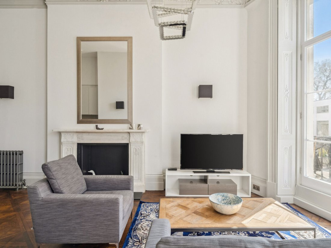 Apartment in Hyde Park, Westminster, England 4 - 15498596