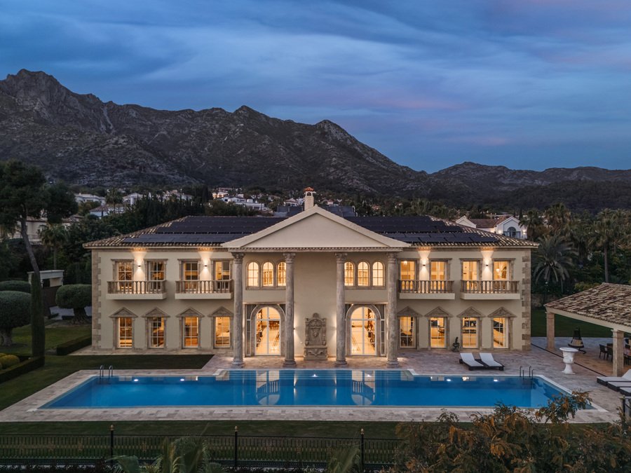 Villa in Sierra Blanca, Marbella, Spain 4 - 15496771