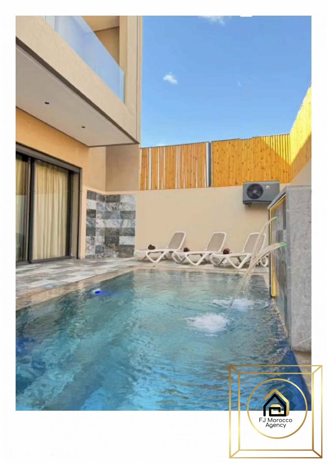 Villa in Marrakesh, Marrakesh-Safi, Morocco 1 - 15499602