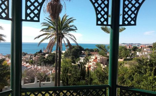 Finca in Benalmadena, Andalusia, Spain 1