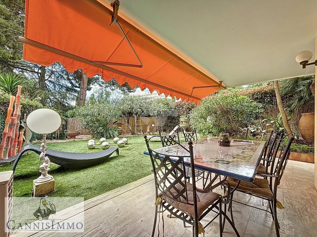 Apartment in La Source, Cannes, France 2 - 15497296