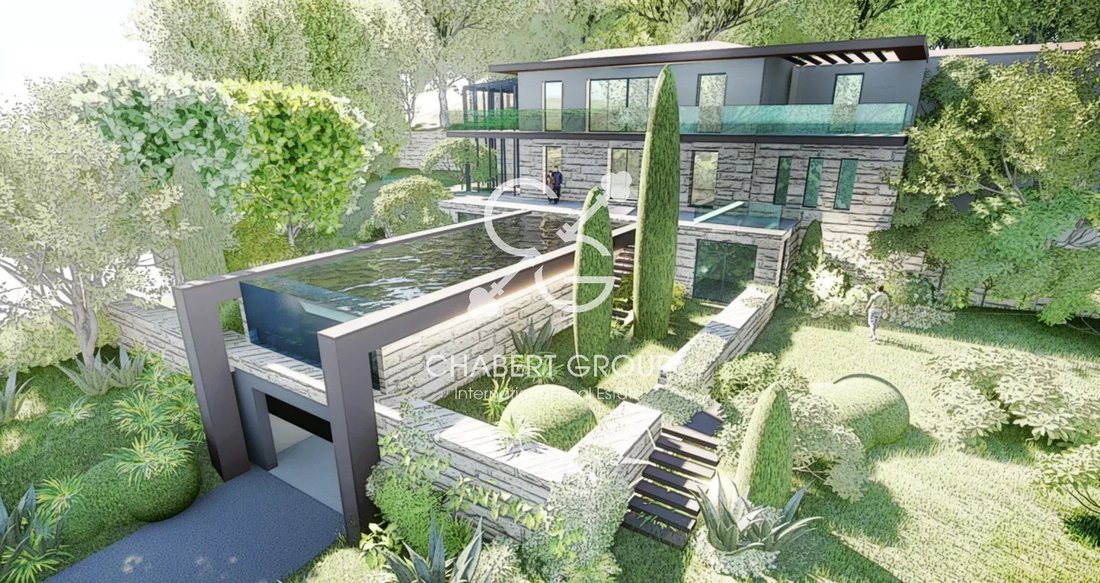 Villa in Saint-Jean-Cap-Ferrat, Provence-Alpes-Côte d'Azur, France 5 - 15496581