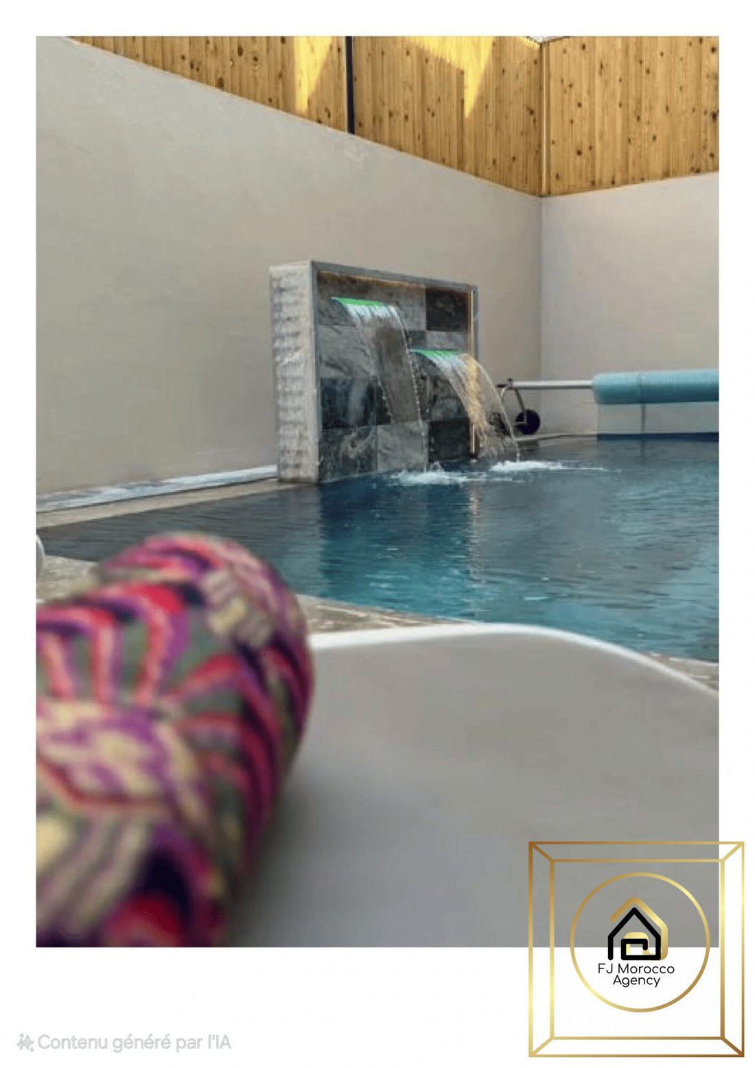 Villa in Marrakesh, Marrakesh-Safi, Morocco 2 - 15499602