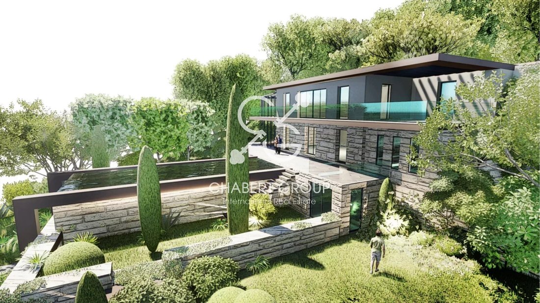 Villa in Saint-Jean-Cap-Ferrat, Provence-Alpes-Côte d'Azur, France 1 - 15496581