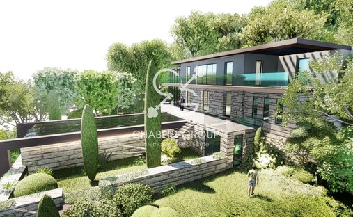 Villa en Saint-Jean-Cap-Ferrat, Provenza-Alpes-Costa Azul, Francia 1