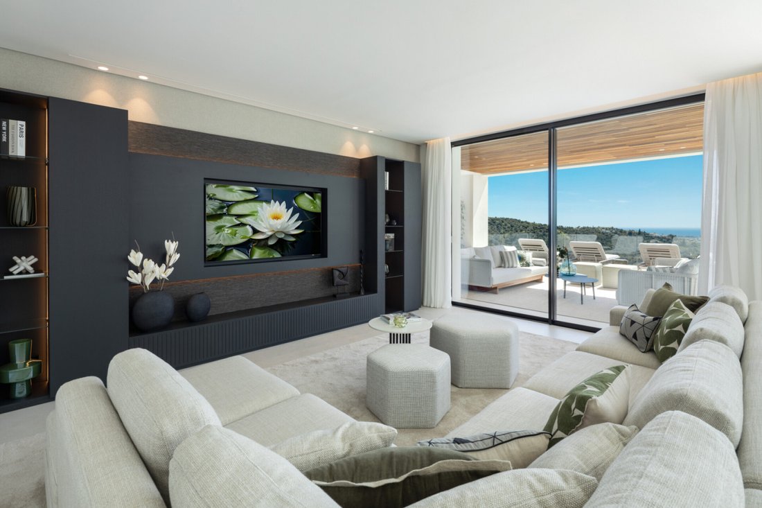 Villa in Marbella, Andalusia, Spain 4 - 15499922