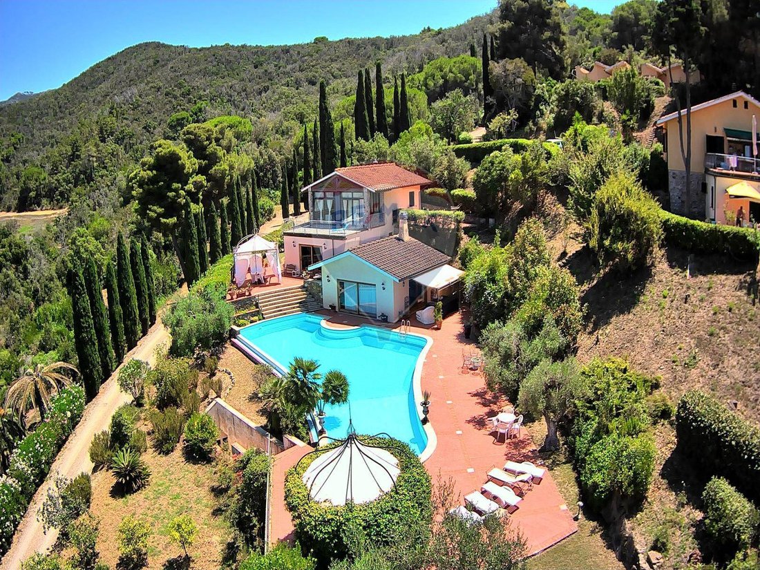 Villa in Portoferraio, Tuscany, Italy 2 - 15499323