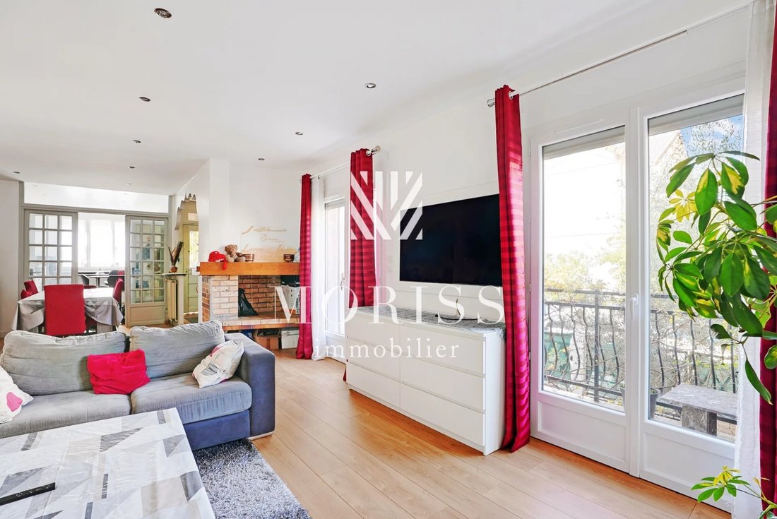 Apartment in Villeneuve-la-Garenne, Ile-de-France, France 4 - 15497682