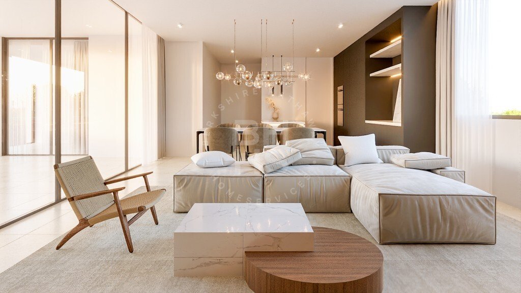 Penthouse in la Nucia, Valencian Community, Spain 5 - 15498286