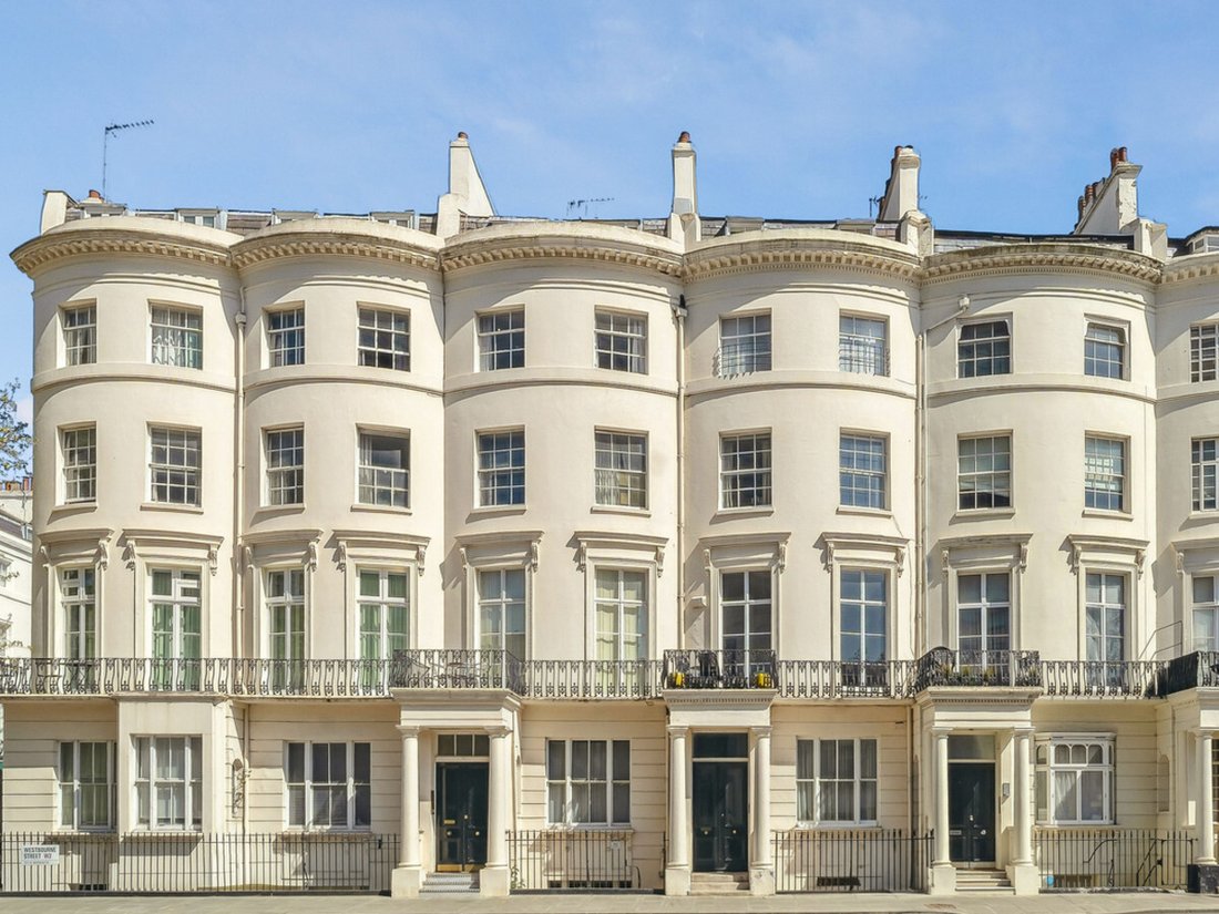 Apartment in Hyde Park, Westminster, England 3 - 15498596