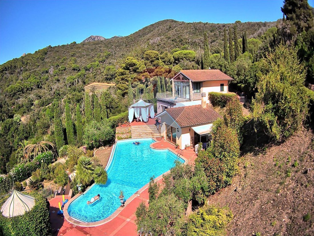 Villa in Portoferraio, Tuscany, Italy 4 - 15499323