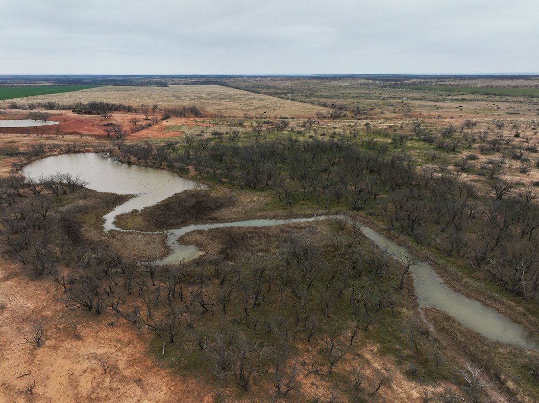 Farm Ranch in Ballinger, Texas, Vereinigte Staaten 1 - 15499356