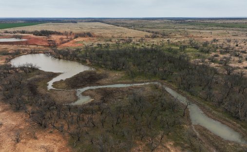 Farm Ranch in Ballinger, Texas, Vereinigte Staaten 1