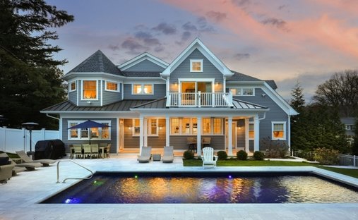 House in Westfield, New Jersey, United States 1