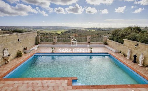 Villa in Rabat, Malta 1