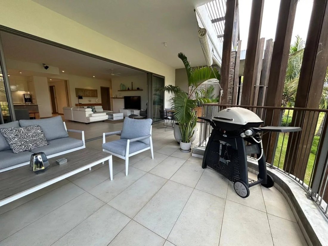 Apartment in Grand Baie, Rivière du Rempart District, Mauritius 5 - 14242965