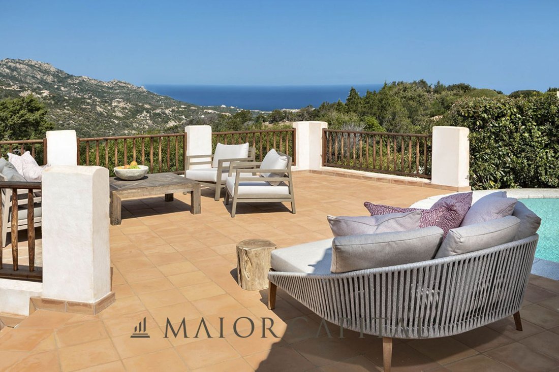 Casa en Porto Cervo, Cerdeña, Italia 3 - 13672718