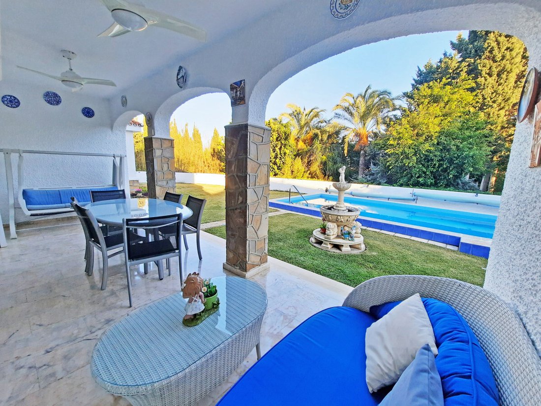 Villa in Arroyo de la Miel, Benalmadena, Andalusia 5 - 14988483