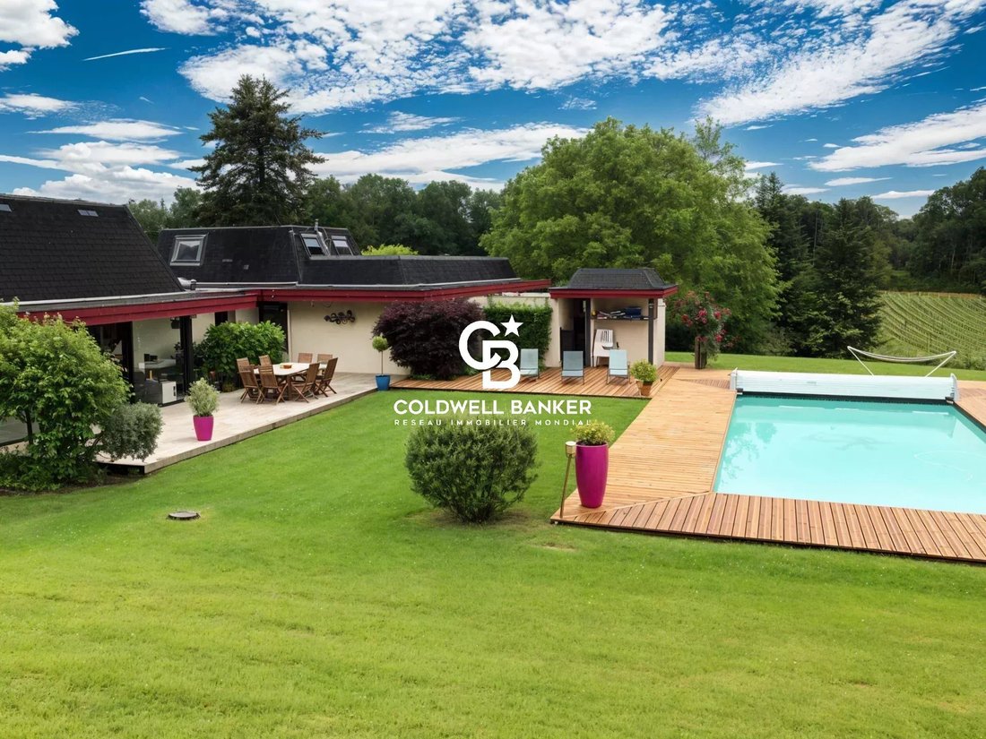 House in Cadarsac, Nouvelle-Aquitaine, France 1 - 15497438