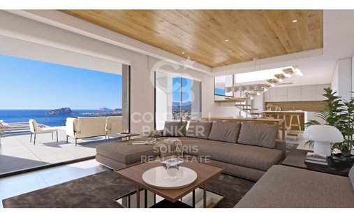 Haus in Cumbre del Sol, Benitachell, Land Valencia 1