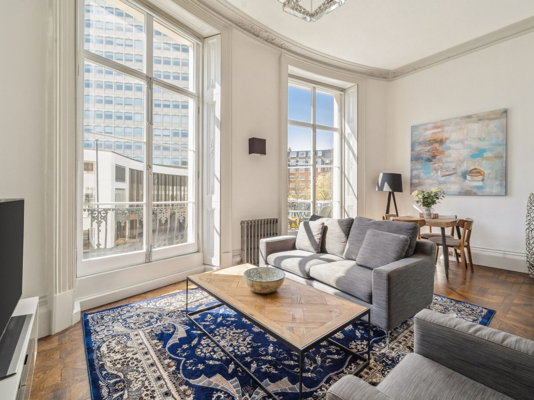 Apartment in Hyde Park, Westminster, England 5 - 15498596