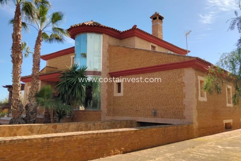 Finca in Los Montesinos, Valencian Community, Spain 4 - 15497608