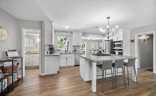 House in La Mesa, California, United States 1